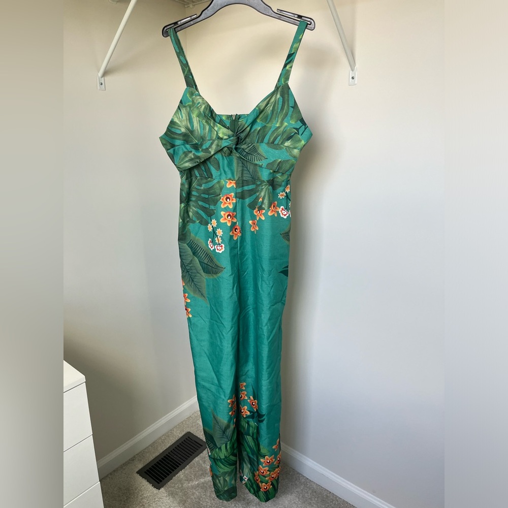Tropical ChicMe Jumpsuit